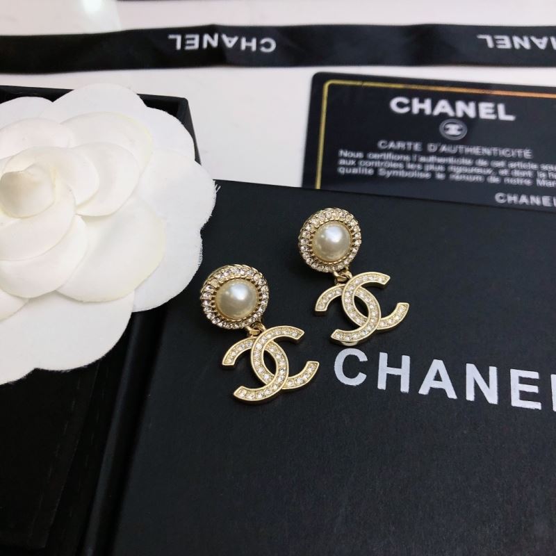 Chanel Earrings